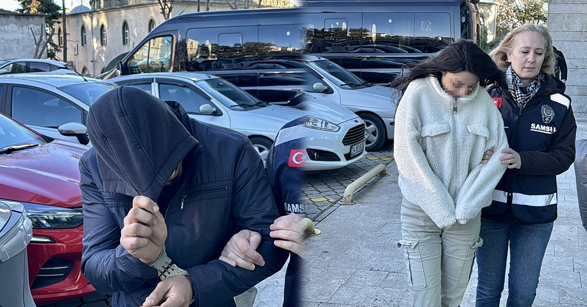 Samsunda Usuduk Dediler Tv Caldilar 3012