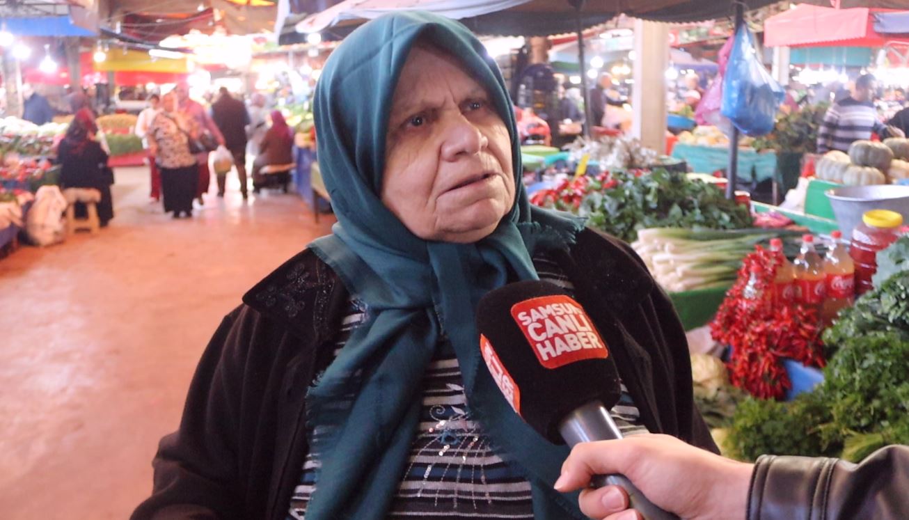 Bafra'da belediye karnesi: Hamit Kılıç yol ve temizlikte sınıfta kaldı 