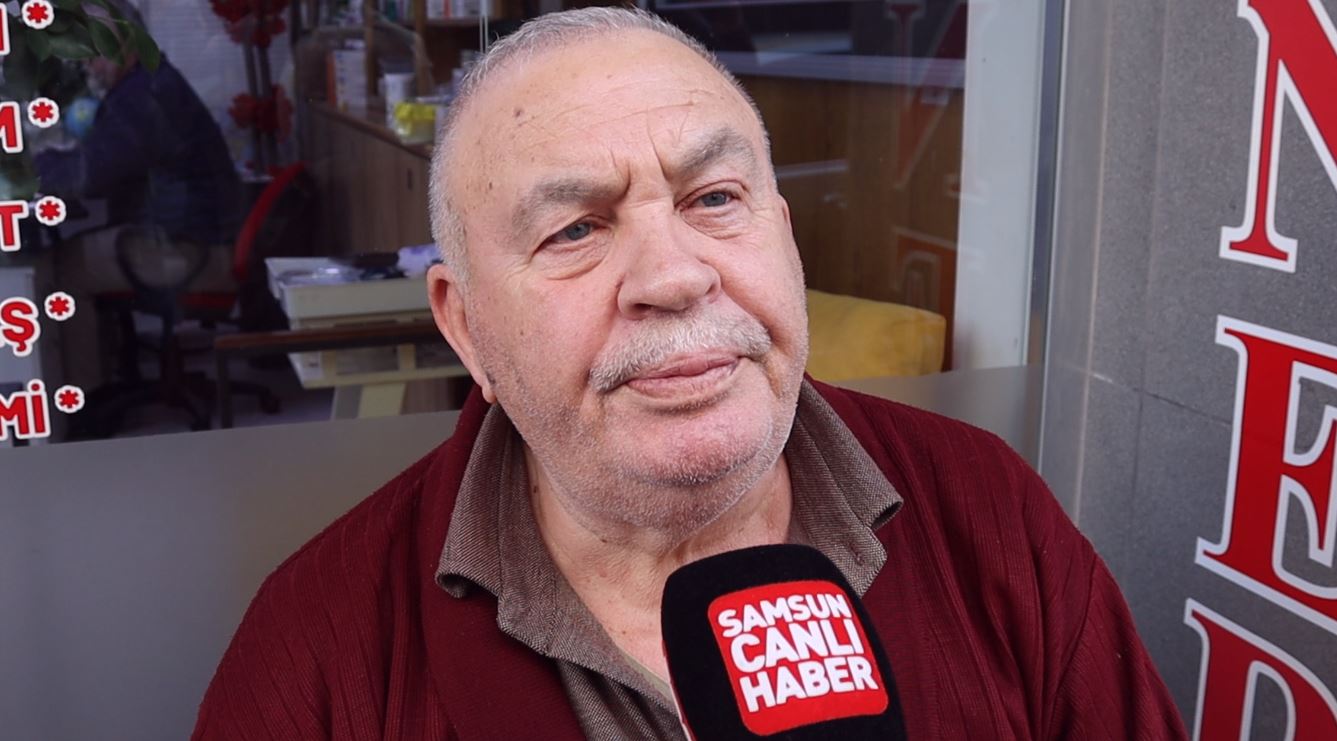 Bafra'da belediye karnesi: Hamit Kılıç yol ve temizlikte sınıfta kaldı 