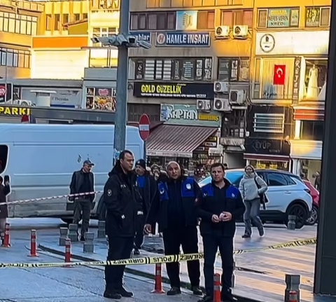 Samsun Subaşı mevkisinde hareketli dakikalar! 