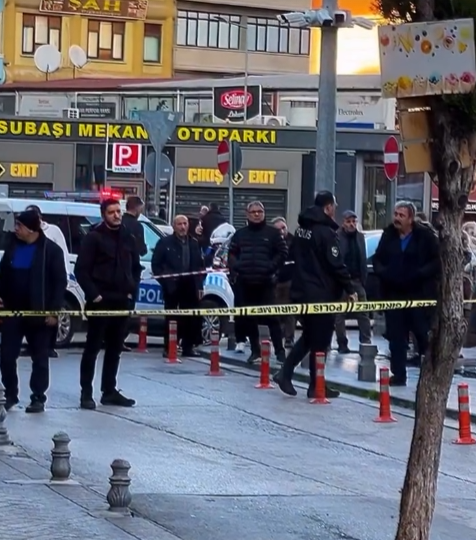 Samsun Subaşı mevkisinde hareketli dakikalar! 