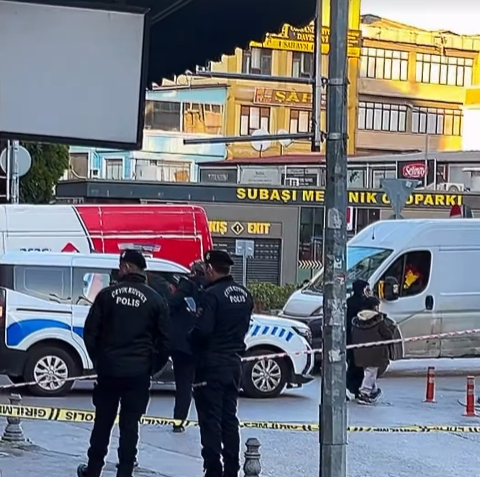 Samsun Subaşı mevkisinde hareketli dakikalar! 