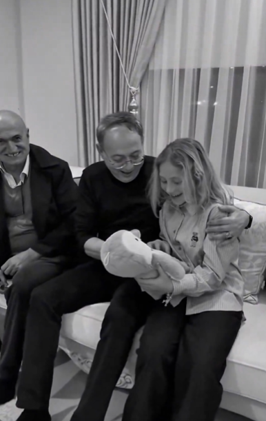 MHP'li İlyas Topsakal’dan komşulara duygu yüklü ziyaret