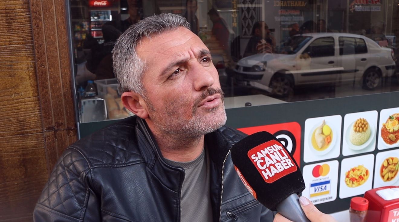 Bafra'da belediye karnesi: Hamit Kılıç yol ve temizlikte sınıfta kaldı 