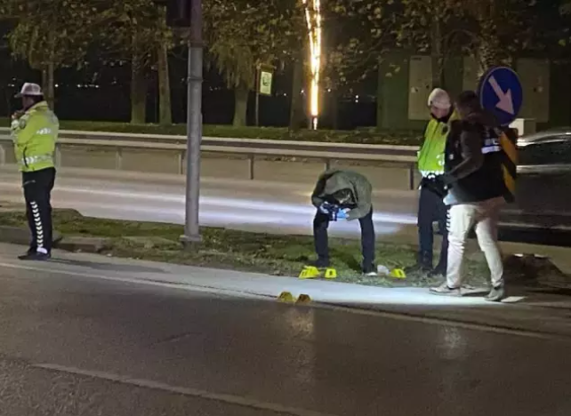 Silahlı saldırıya uğrayan futbolcudan acı haber