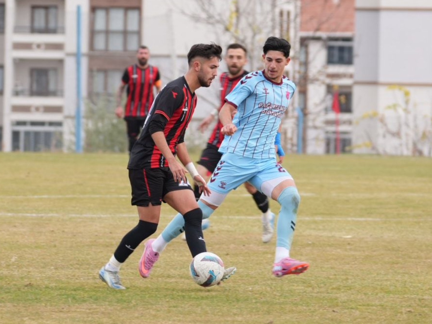 1930 Bafraspor deplasmanda 3 puanı kaptı