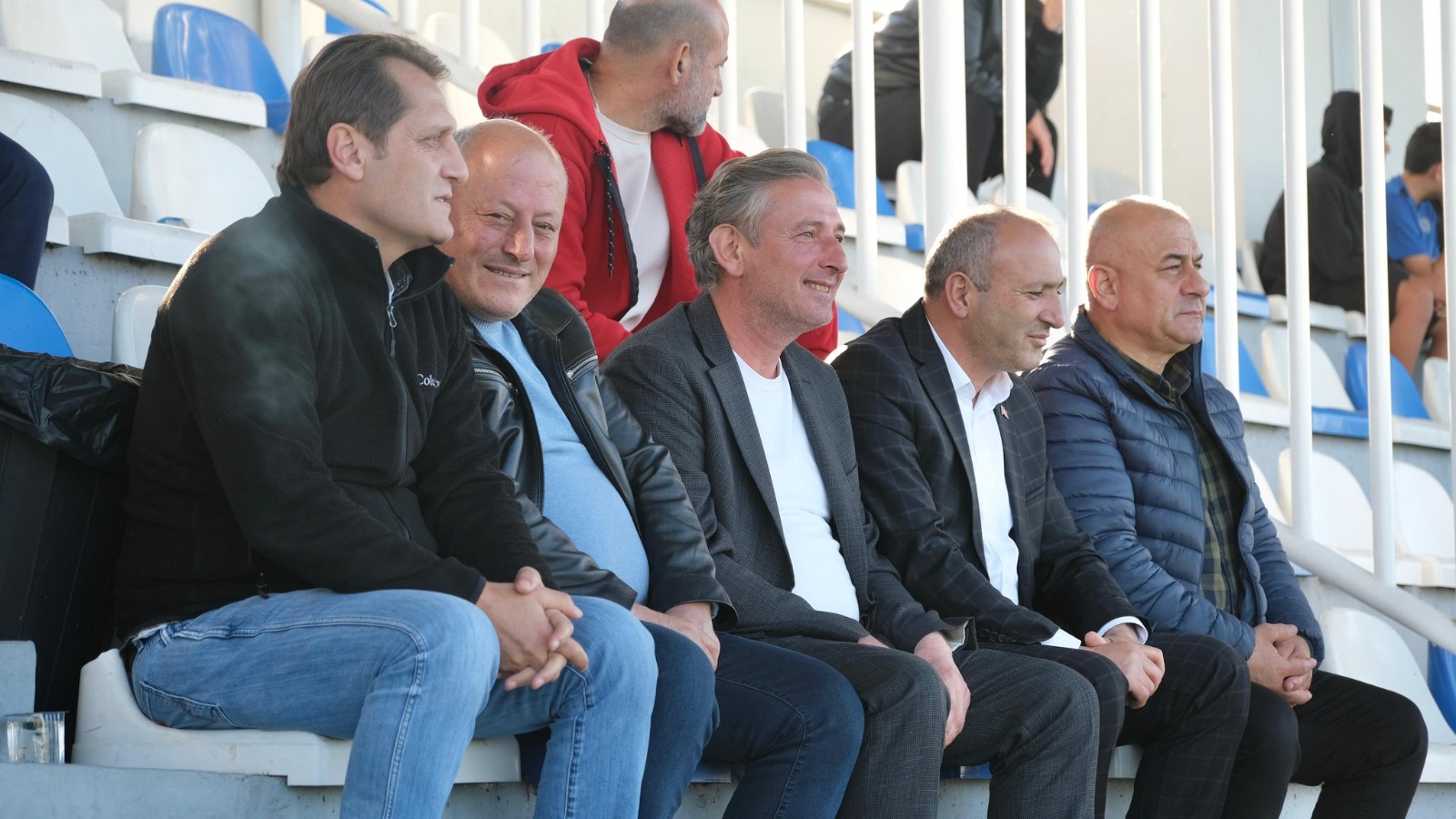 Farklı skor, güçlü mesaj: Tekkeköyspor'dan 4 gollü zafer 