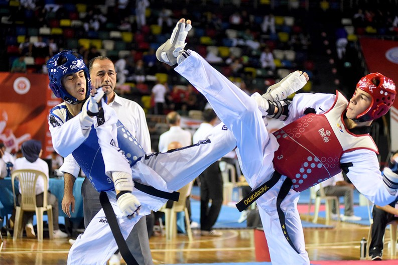 Taekwondo’nun kalbi Samsun’da atacak: Şampiyona heyecanı 