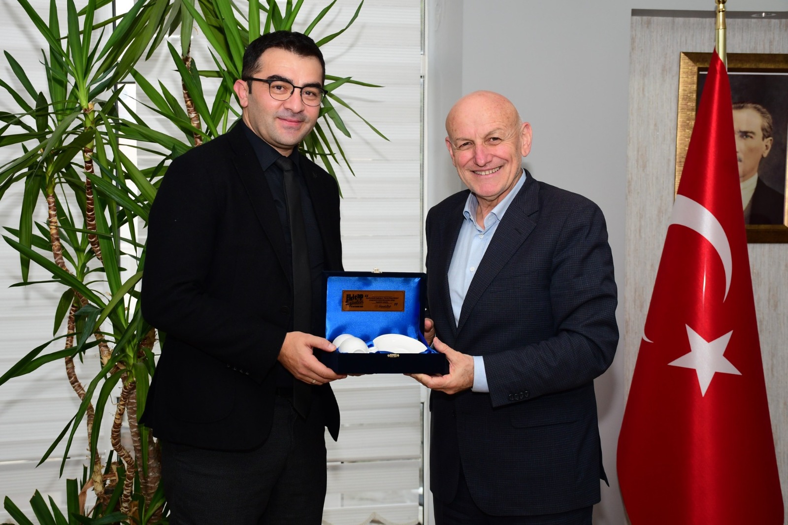 Türk Telekom’dan Terme’ye dev fiber yatırım