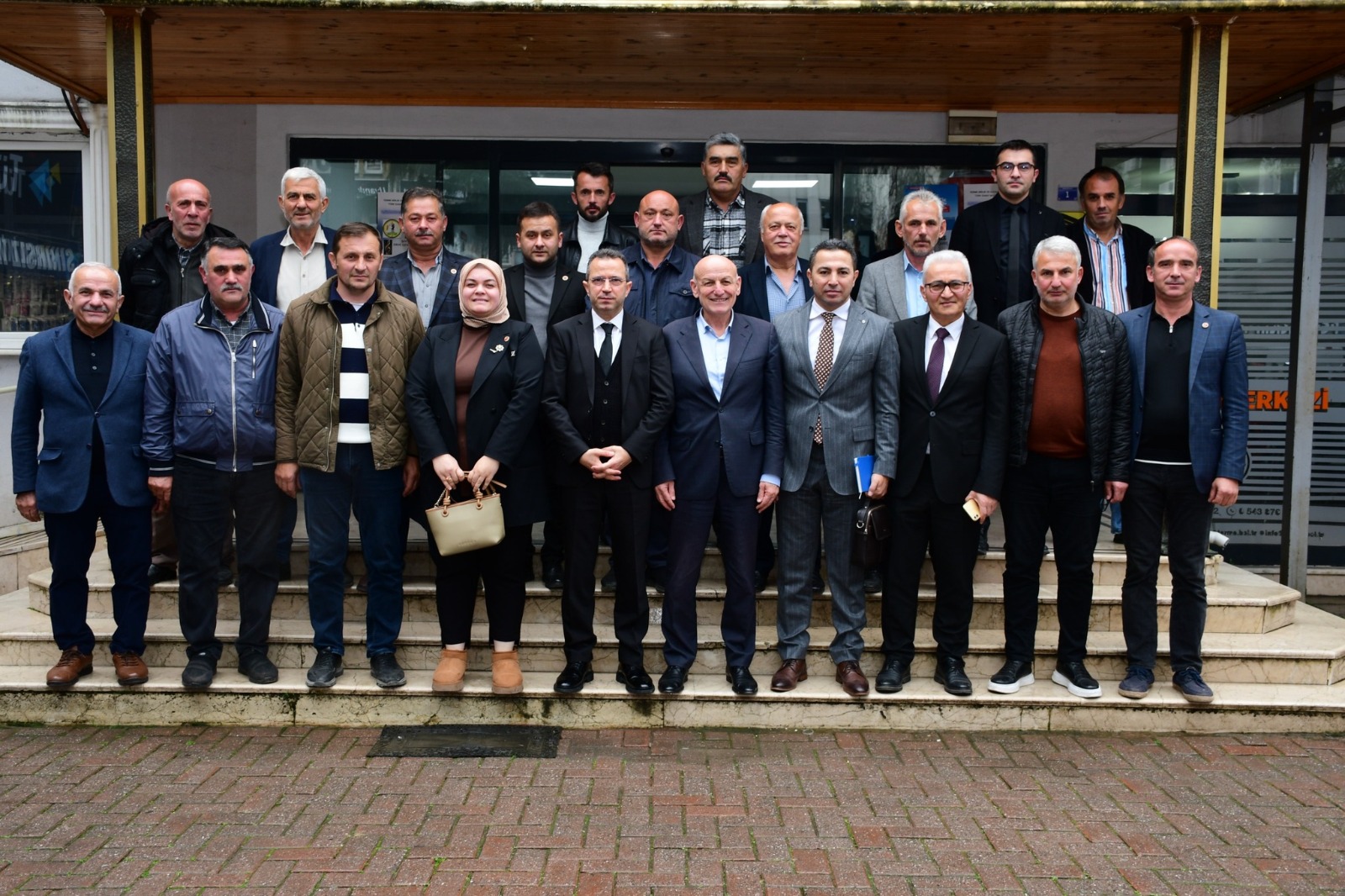 Türk Telekom’dan Terme’ye dev fiber yatırım