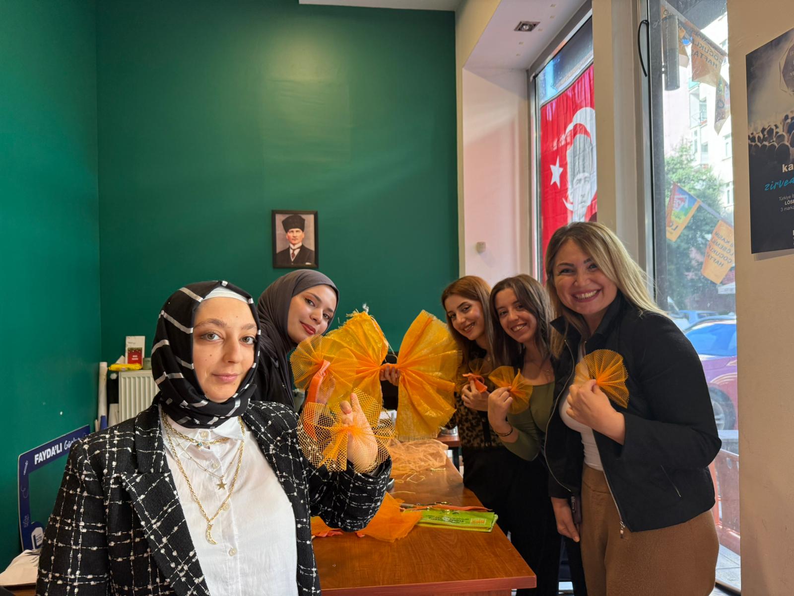 LÖSEV gönüllülüğün gücüne dikkat çekti: "Toplumsal sorumluluktur"