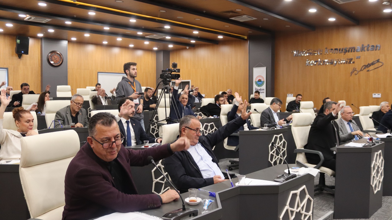 Samsun'da 8 mahalleyle ilgili flaş karar!