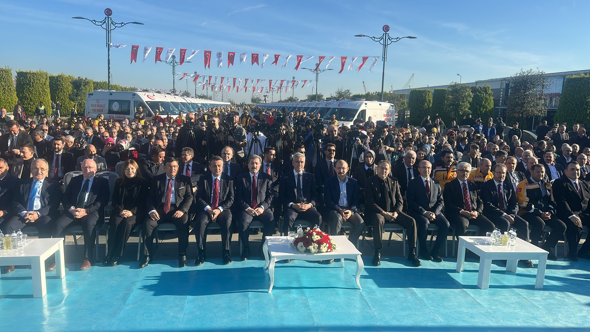 Türkiye'de bir ilk! Samsun'da sağlıkta tarihi gün