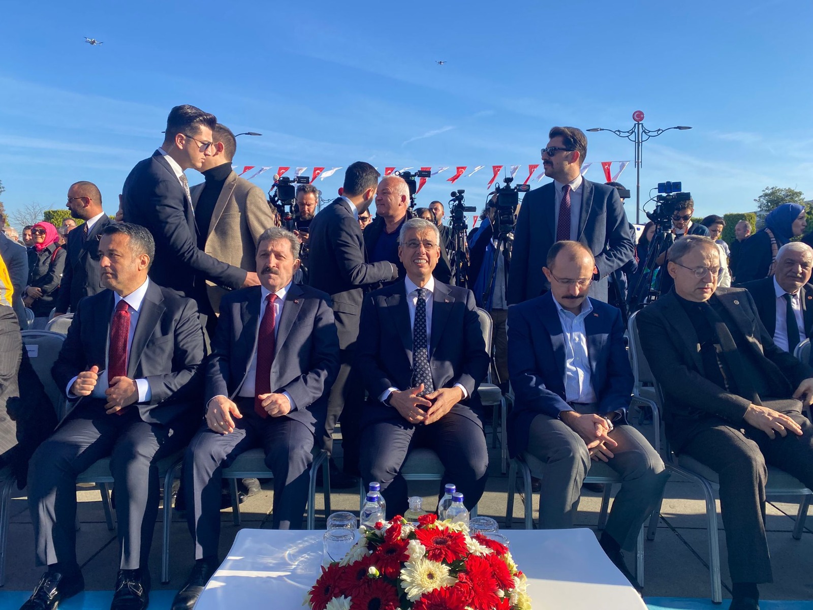 Türkiye'de bir ilk! Samsun'da sağlıkta tarihi gün