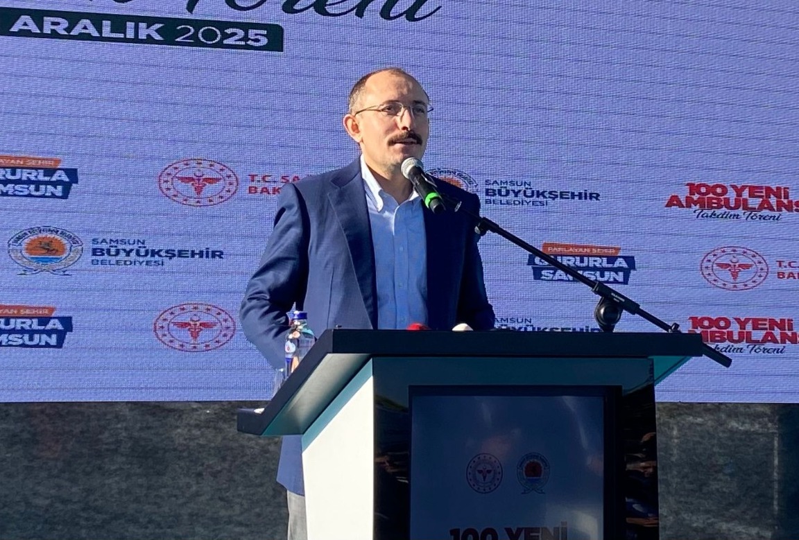 Türkiye'de bir ilk! Samsun'da sağlıkta tarihi gün