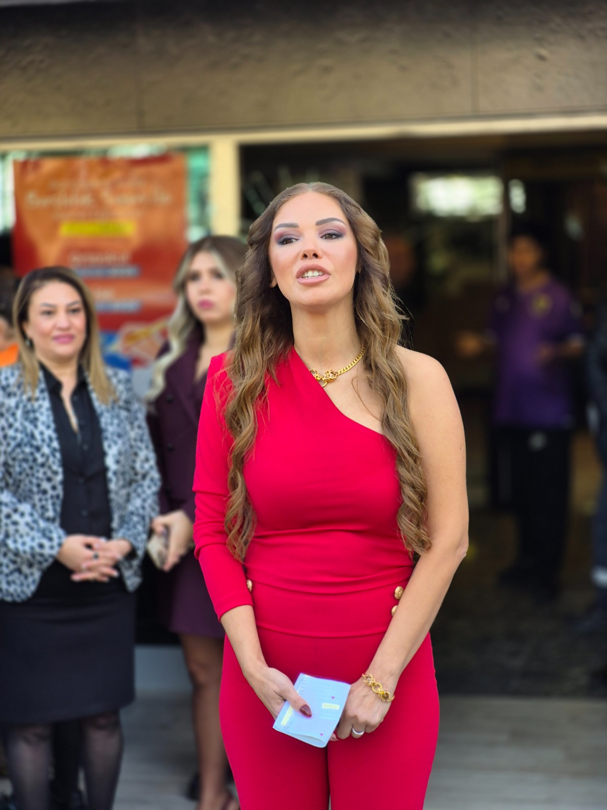 Mutluluğun Kanatları Derneği'nden muhteşem açılış