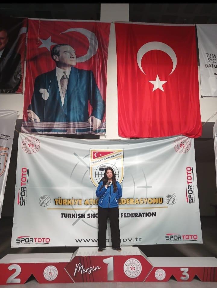 Samsunlu sporcular milli barajı aştı, hedef Avrupa şampiyonluğu