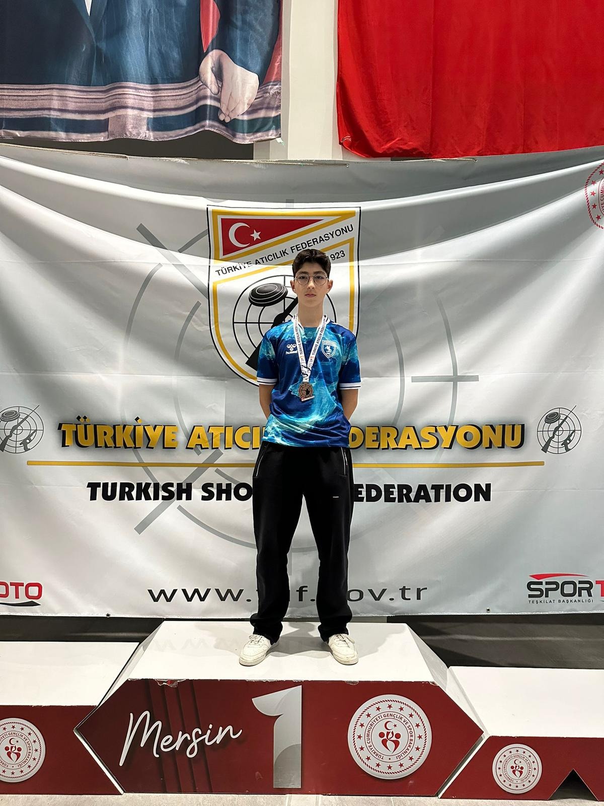 Samsunlu sporcular milli barajı aştı, hedef Avrupa şampiyonluğu