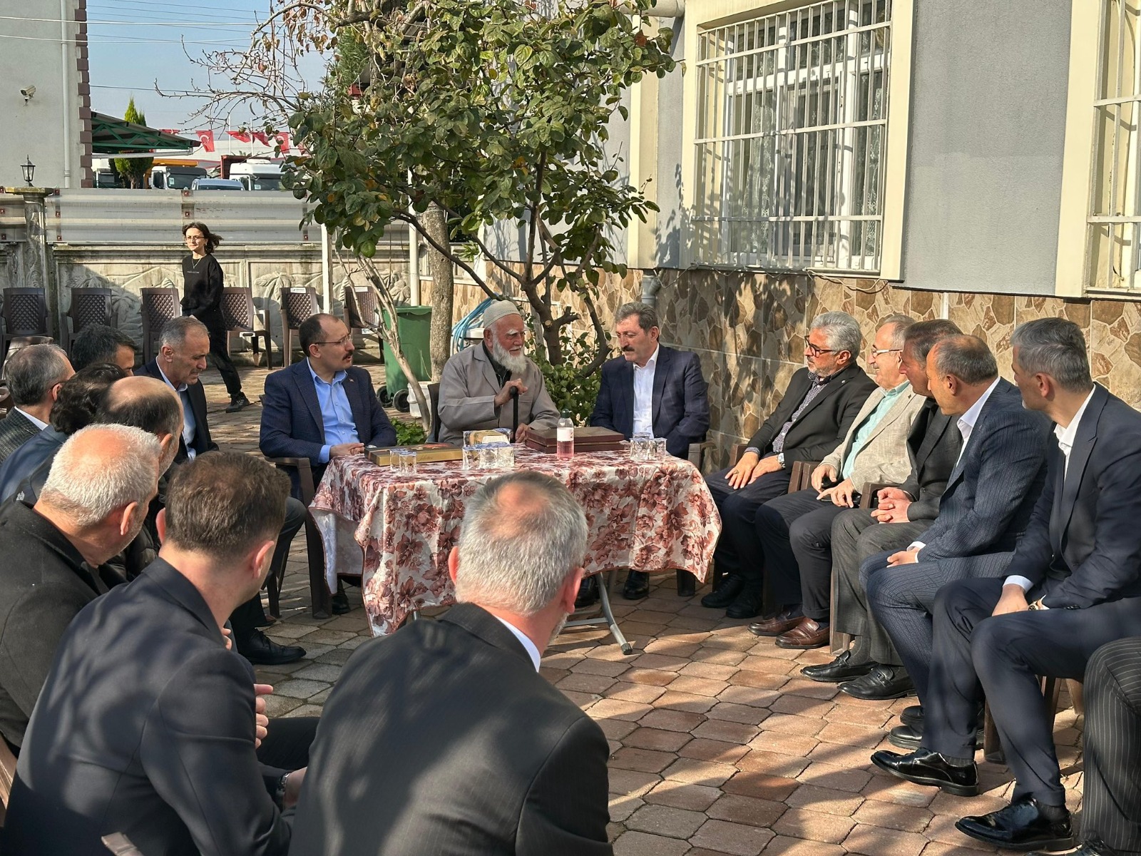 Dr. Mehmet Muş adeta "Atom Karınca" gibi! Samsun, yakın takipte