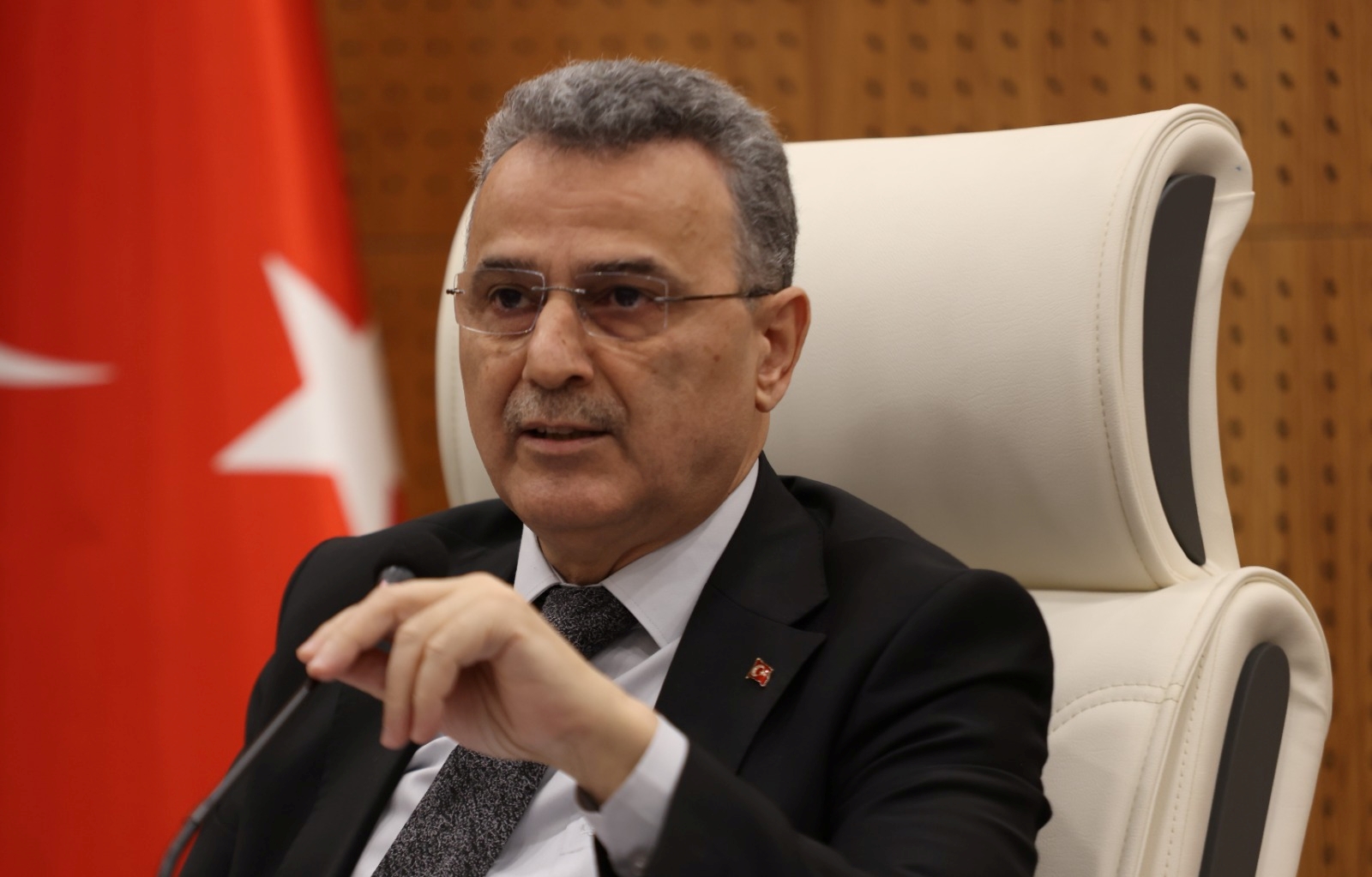 İlkadım Belediyesi’nden kesintisiz cenaze hizmeti