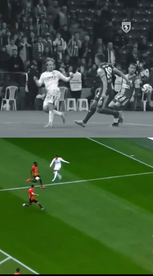 Samsunspor o maçı hatırlattı! "Aynı hakem, aynı gözler, aynı VAR"