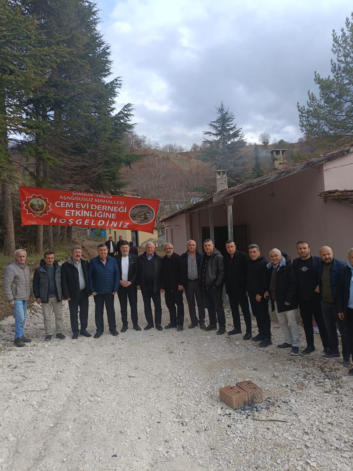 Başkan Murat İkiz cemevinde: Eşit ve planlı hizmet vurgusu 