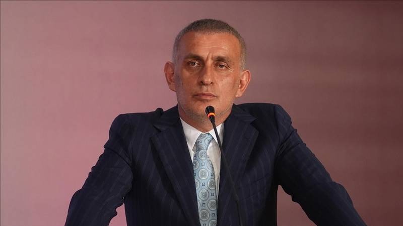  Galatasaray–Samsunspor maçının ardından gözler Başkan Hacıosmanoğlu'nda 