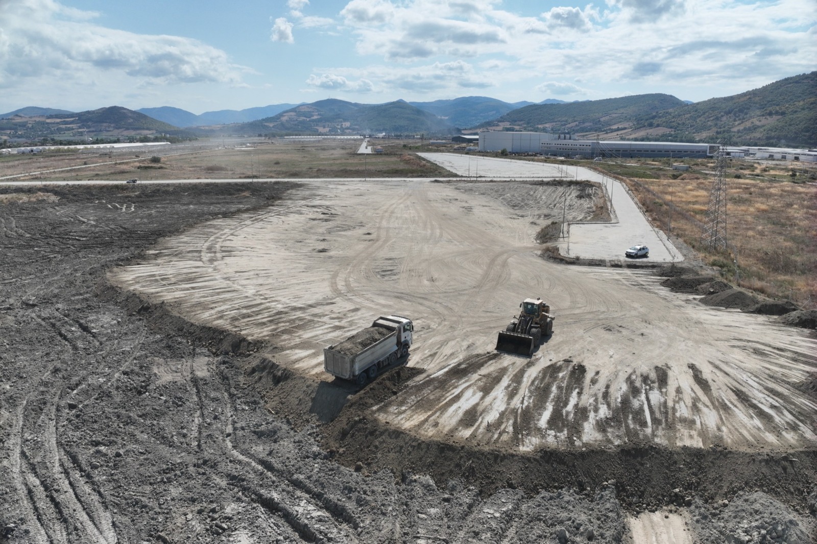 Samsun'da o sorun yeşil dönüşümle çözüme kavuşuyor