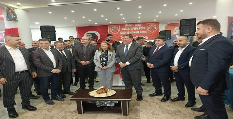 Başkan Murat İkiz’den gurbetteki hemşehrilere “memlekete dönün” çağrısı