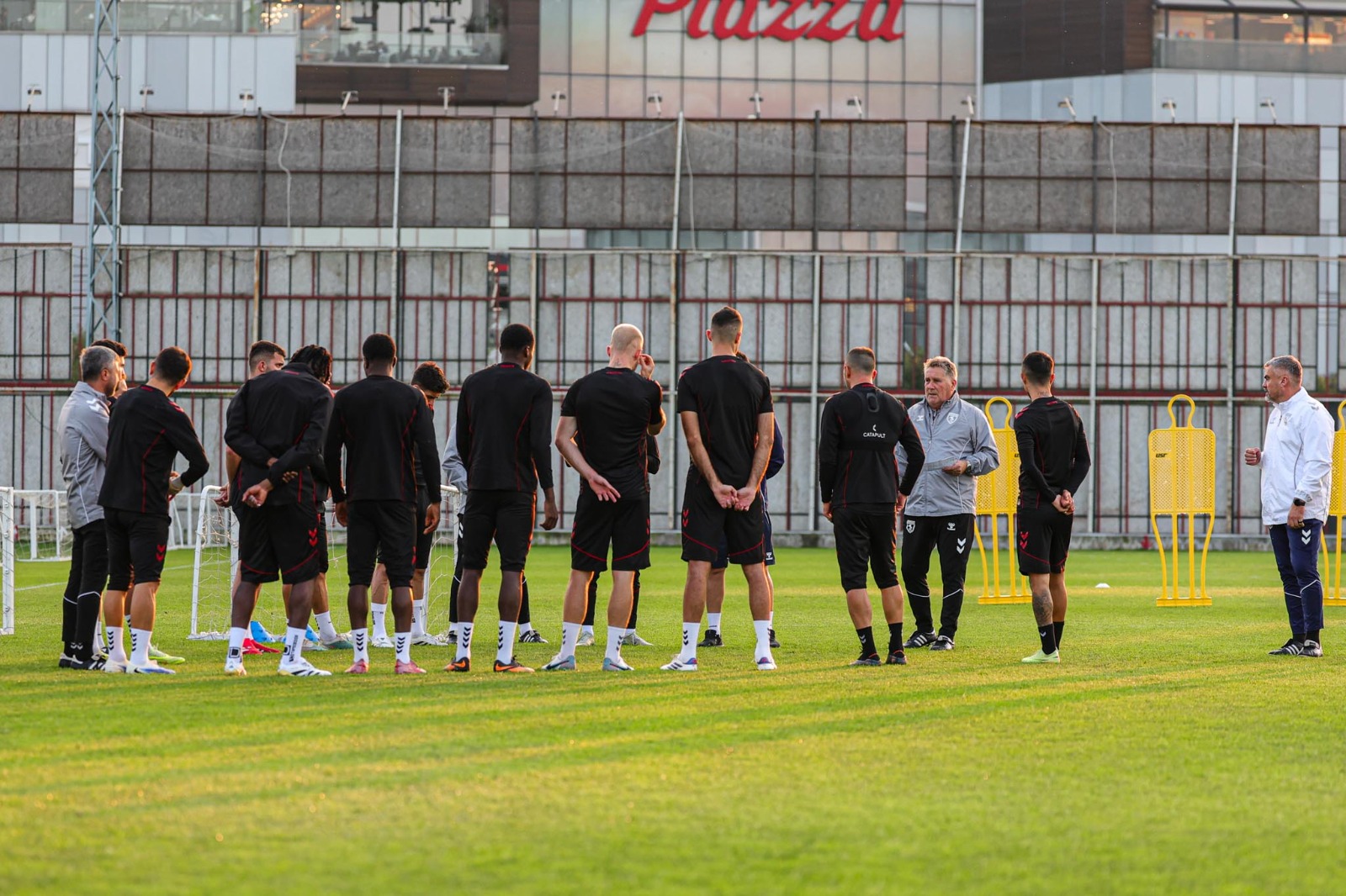 Samsunspor Almanya yolcusu: Hedef, Mainz’tan 3 puan 