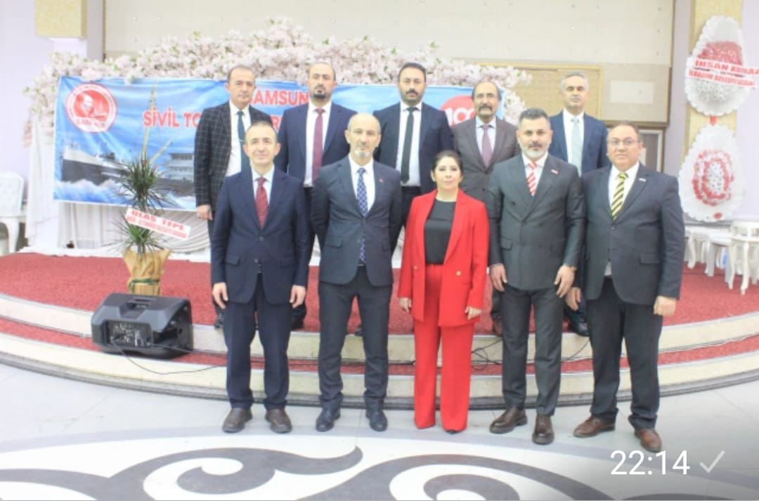 SAM-BİR 3. yılını kutladı: STK'lardan birliktelik