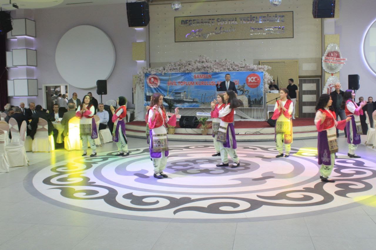 SAM-BİR 3. yılını kutladı: STK'lardan birliktelik