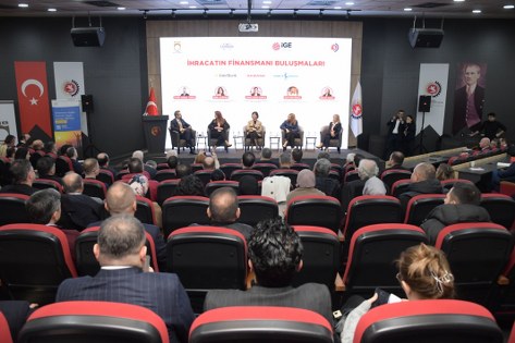 İhracat ve bankacılık dünyası Samsun’da buluştu