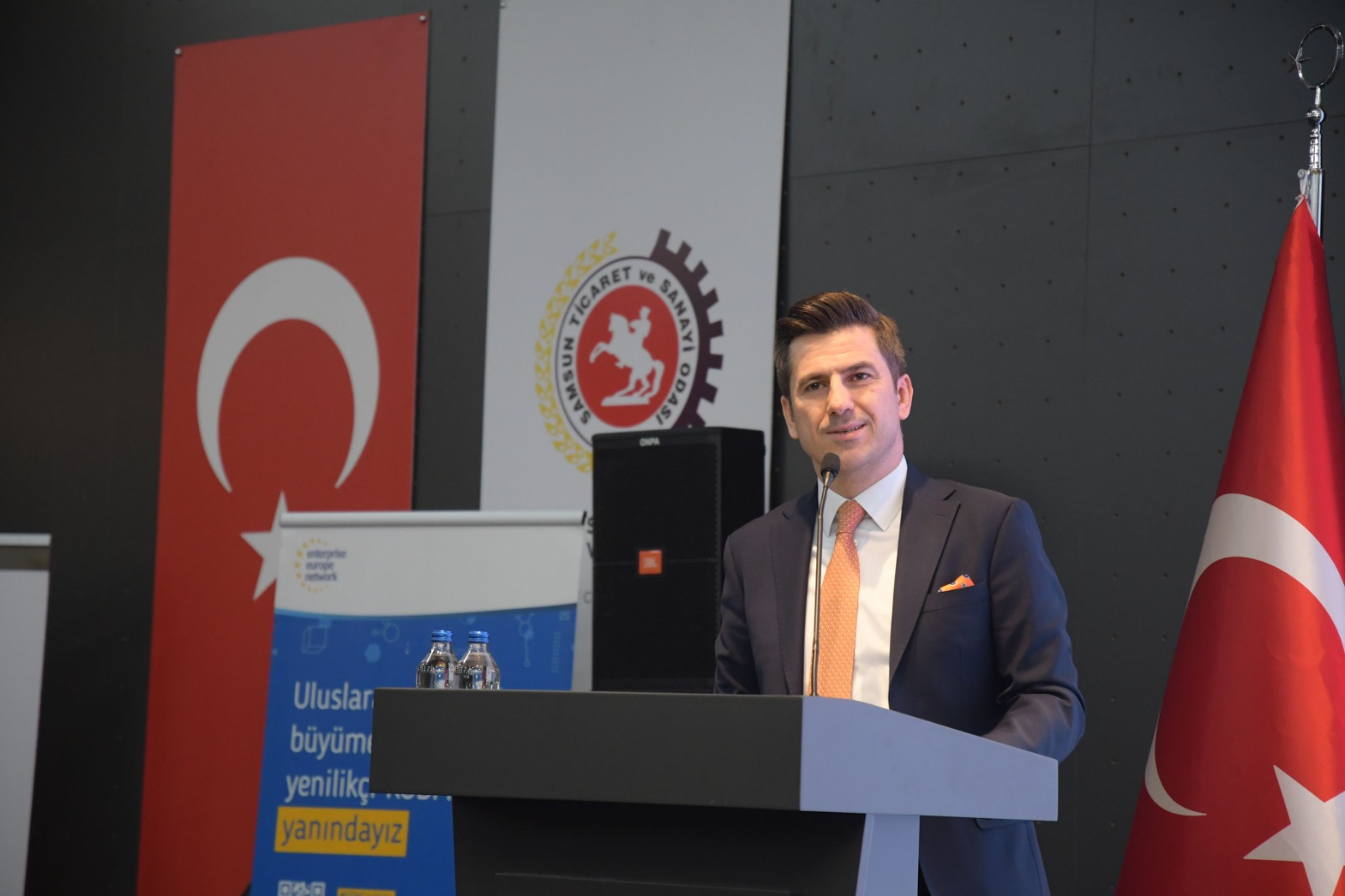 İhracat ve bankacılık dünyası Samsun’da buluştu