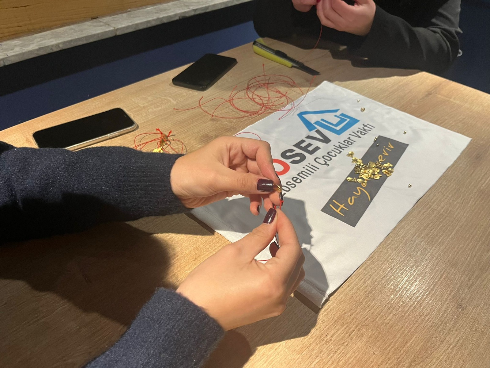 Samsun’da iyilik hareketi: Hediyeler umut oldu