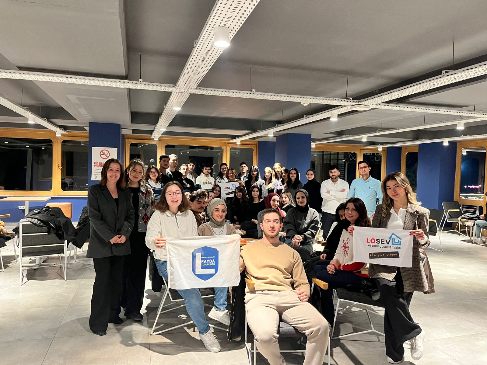 Samsun’da iyilik hareketi: Hediyeler umut oldu