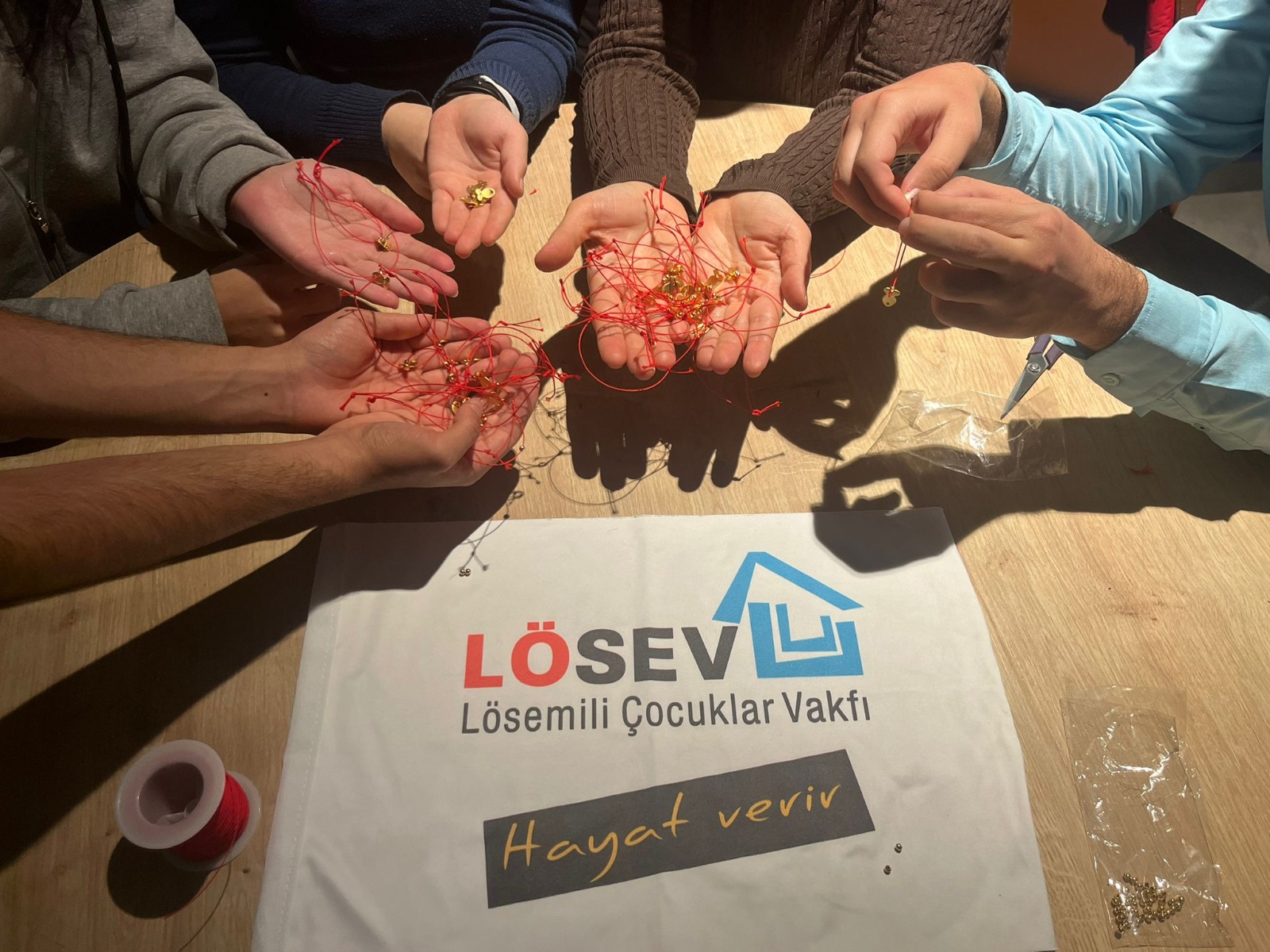 Samsun’da iyilik hareketi: Hediyeler umut oldu