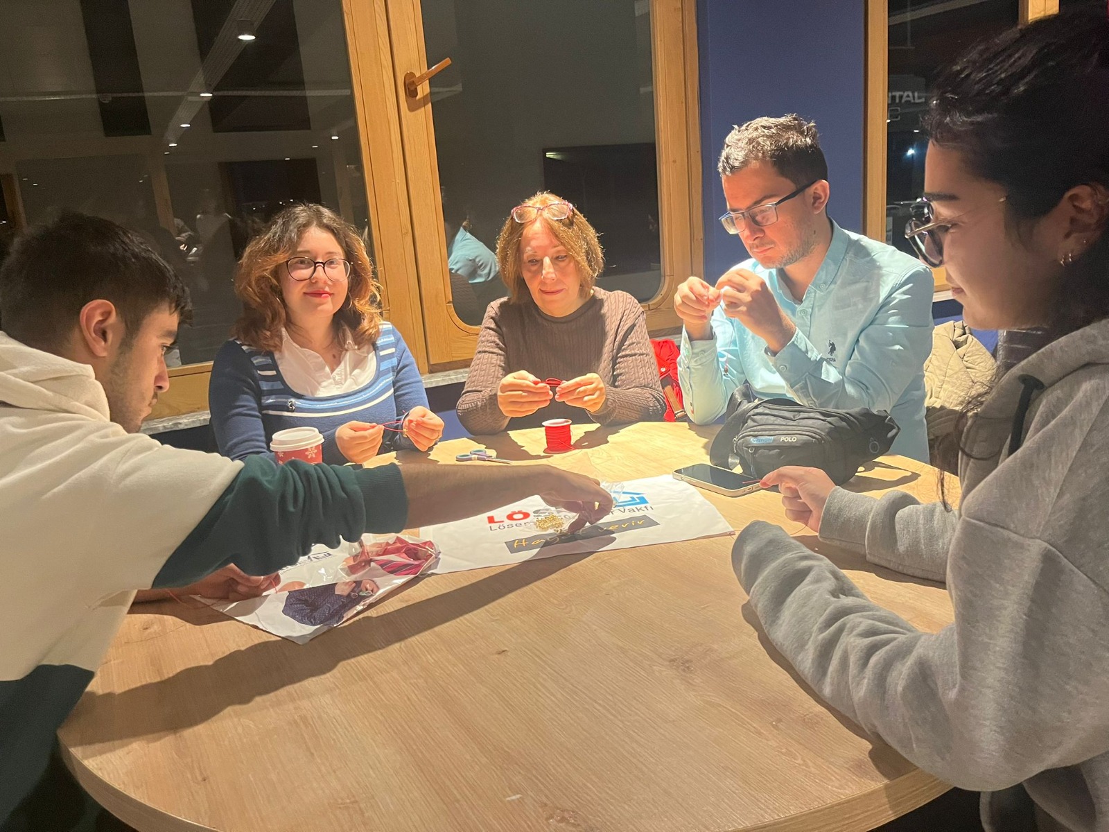 Samsun’da iyilik hareketi: Hediyeler umut oldu