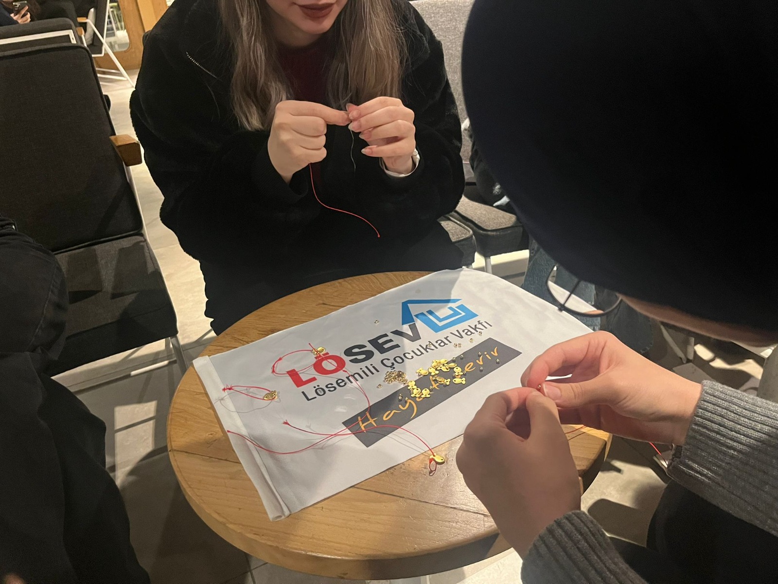 Samsun’da iyilik hareketi: Hediyeler umut oldu