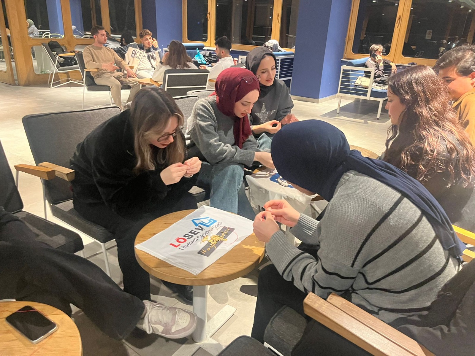 Samsun’da iyilik hareketi: Hediyeler umut oldu