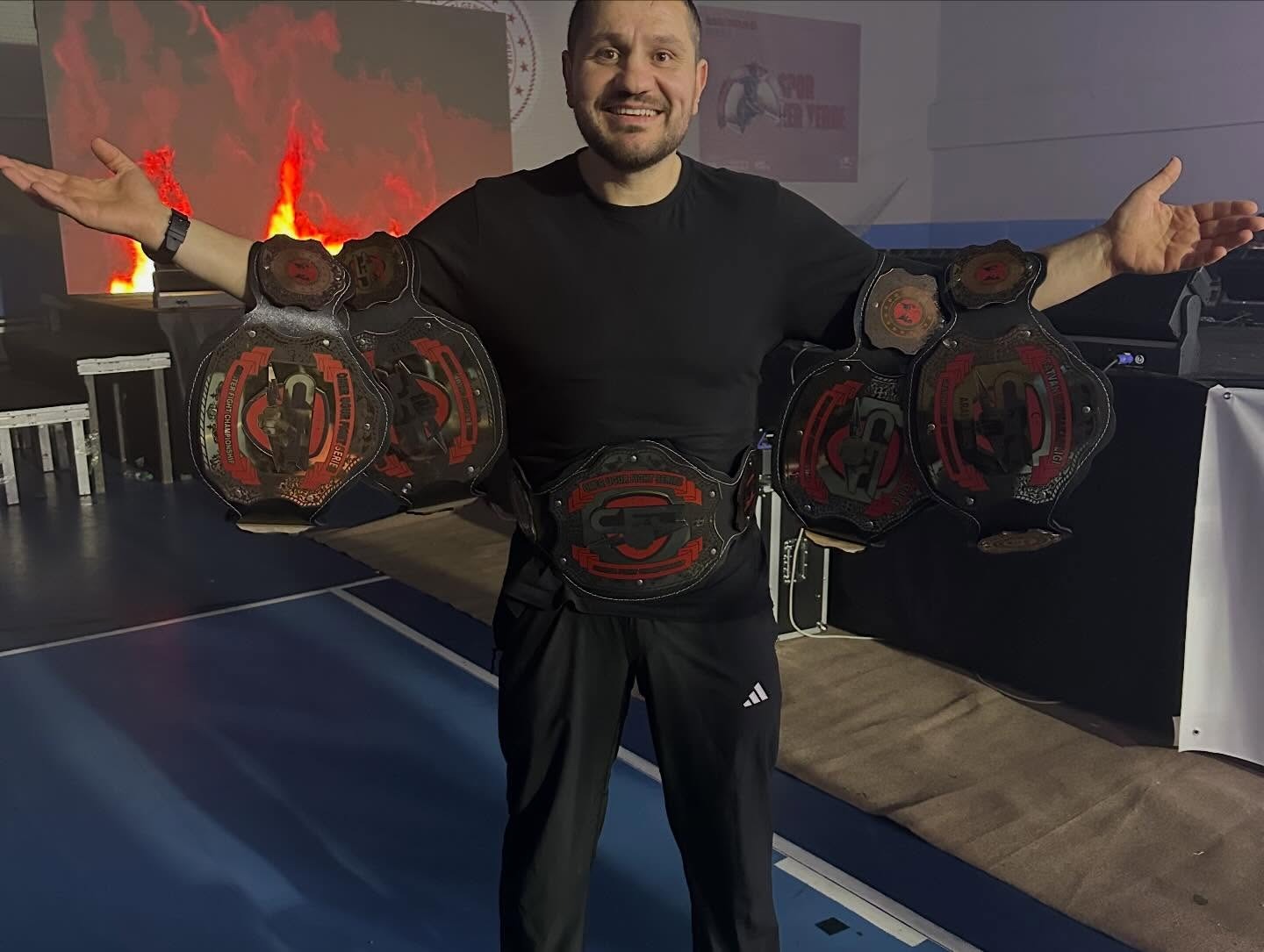 İlkadım Belediyesi sporcuları uluslararası arenada zirvede