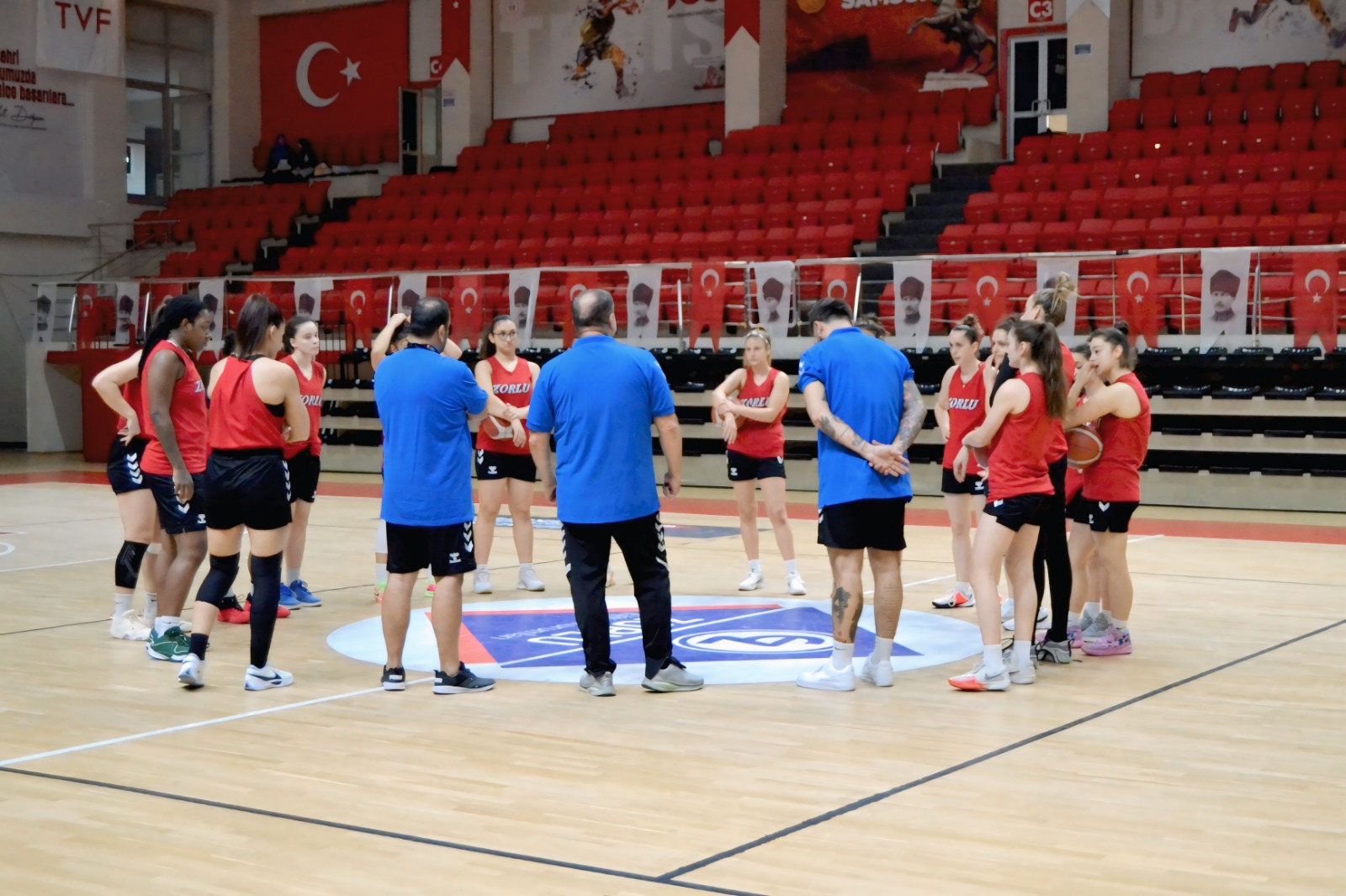 Zorlu'dan öz eleştiri: Ders niteliğinde mağlubiyet 