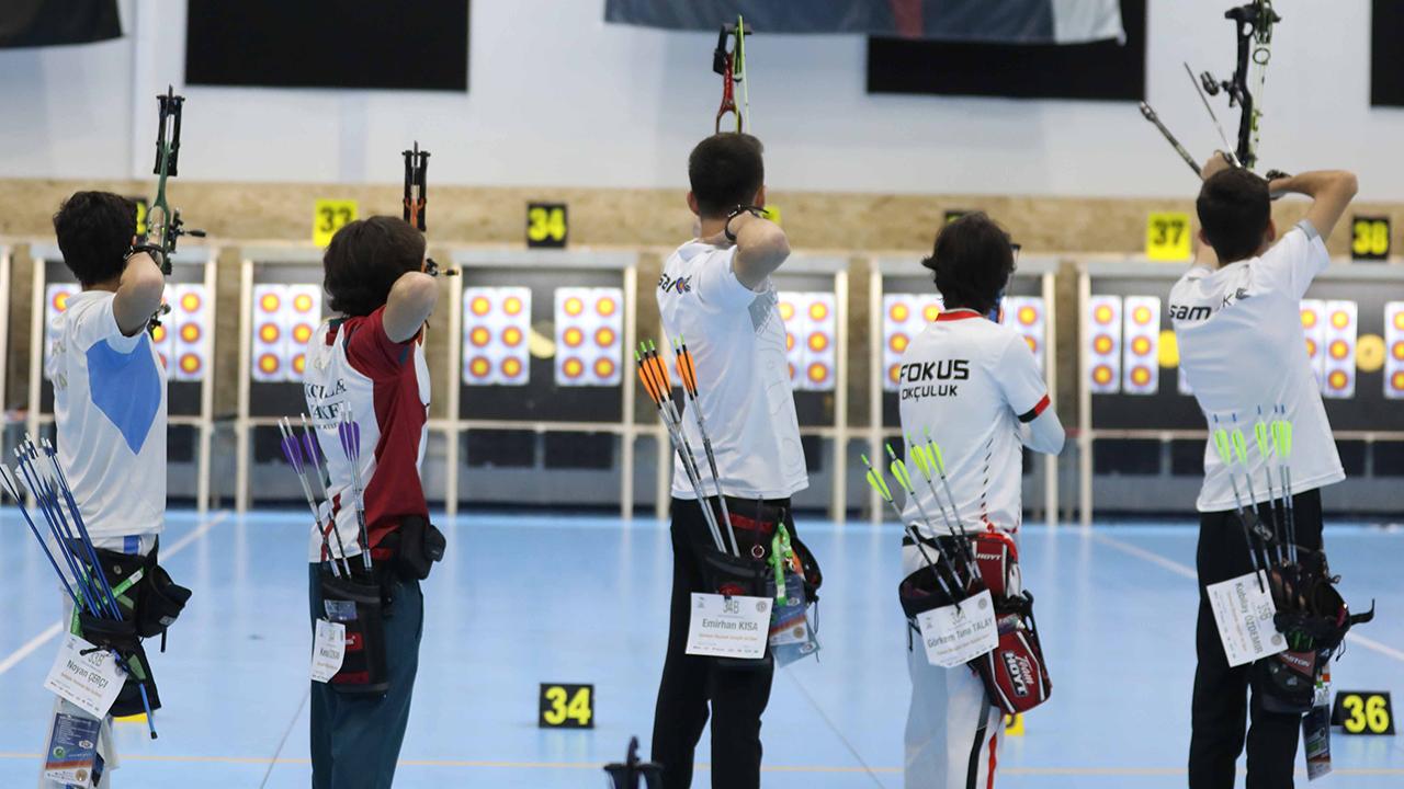 Samsun'da okçuluk heyecanı: Türkiye derecesi için yarışacaklar 