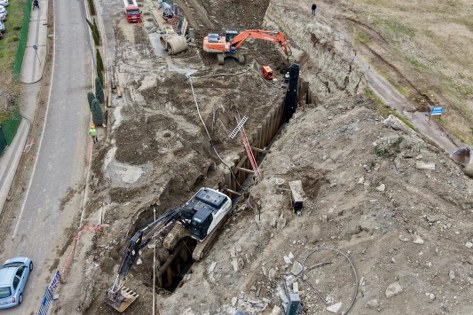 Samsun’un altyapısına 250 milyon TL’lik dev dokunuş