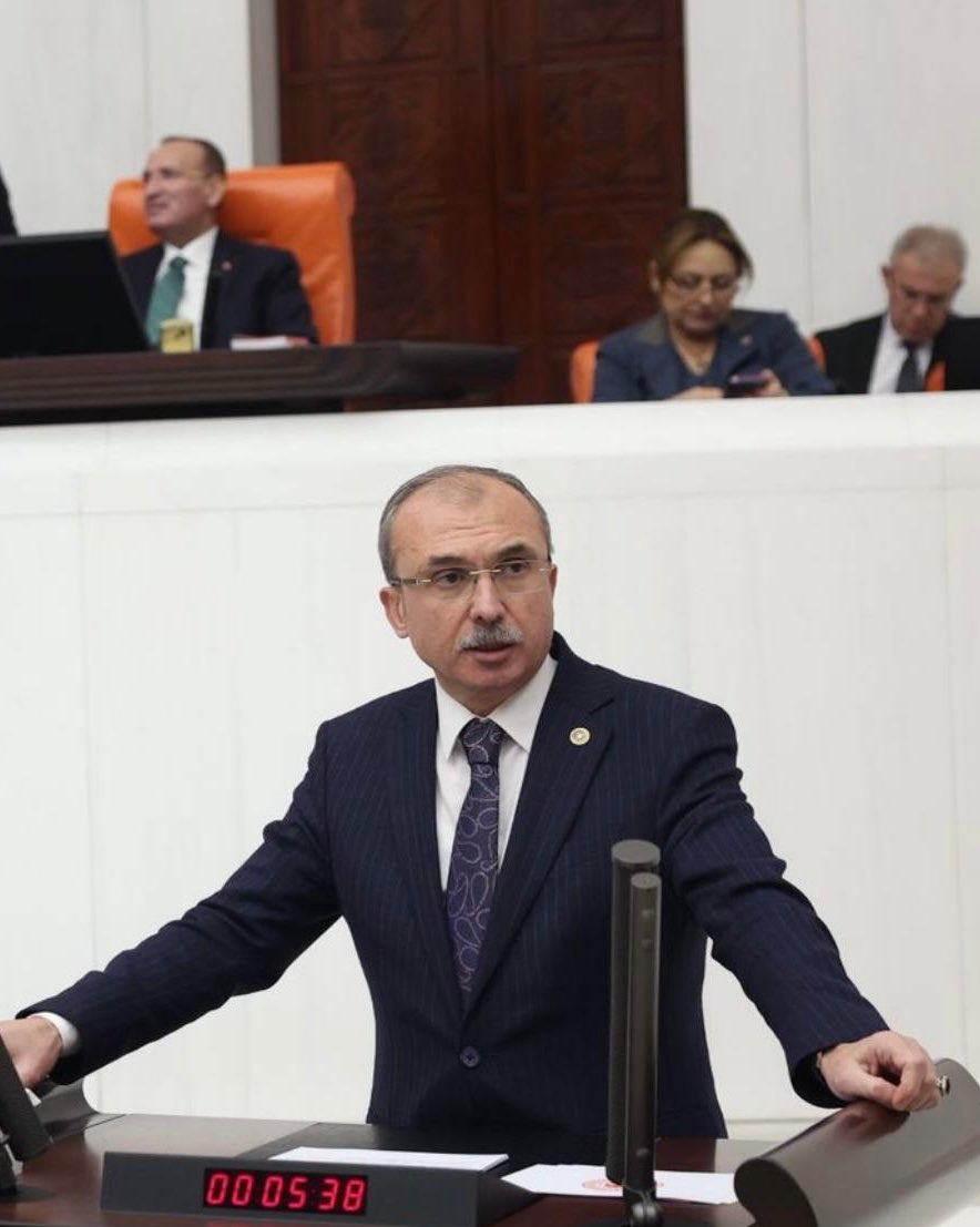 AK Partili Orhan Kırcalı’dan 11’inci Yargı Paketi vurgusu