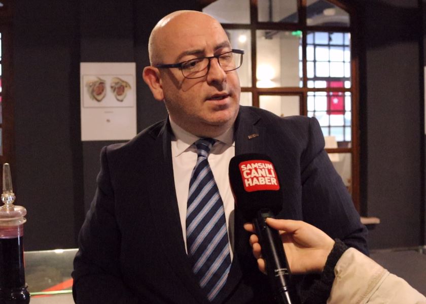 Dünyada sadece üç örneği var, biri Samsun'da! 