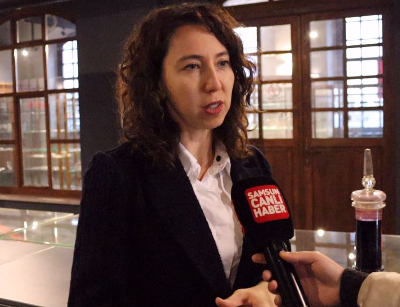 Dünyada sadece üç örneği var, biri Samsun'da! 