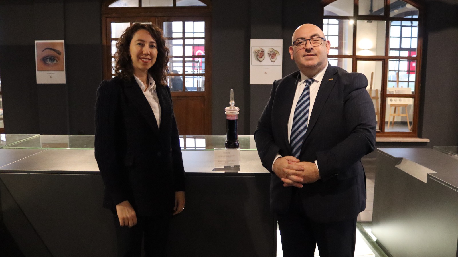 Dünyada sadece üç örneği var, biri Samsun'da! 