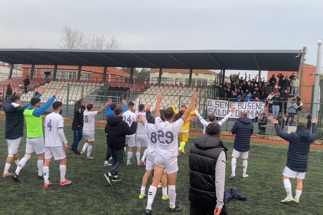 Namağlup lider Tekkeköyspor’dan BAL yürüyüşü