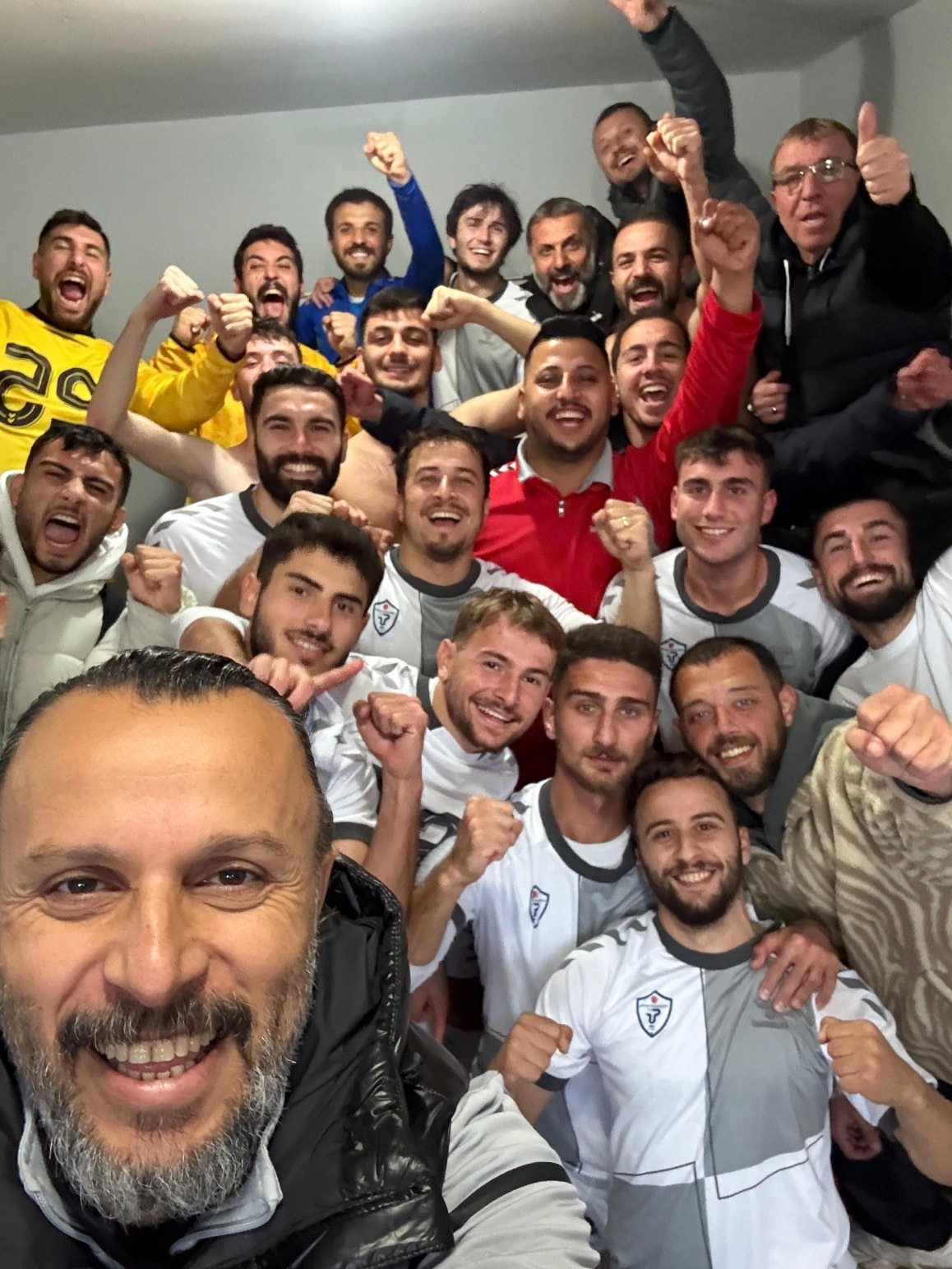 Namağlup lider Tekkeköyspor’dan BAL yürüyüşü